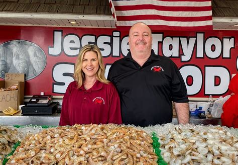 jessie taylor seafood